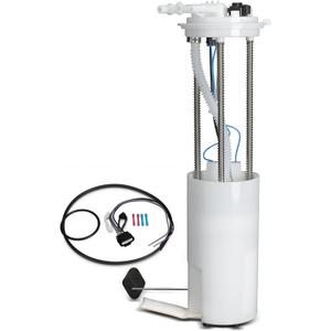 YHTAUTO Fuel Pump Compatible with Chevrolet Tahoe Base LS LT 1998-1999 V8 5.7L, Electric Fuel Pump Assembly w/Pressure Sensor Sending Unit