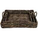 Home Decor Set Baskets 3pcs