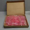 Morcheiong 10/20/30/40 Pack Star Sunglasses Colorful Rimless Sunglasses, Cool Pool Wedding Party Favor Pentagram Glasses (Blue)