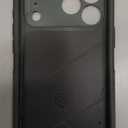 ESR for iPhone 17 Pro Max Case with Stash Stand, 7X Military-Grade Drop Protection with Camera Control, Shock-Absorbing Phone Rugged Cover, Compatible with MagSafe Accessories, Cyber Series, Green