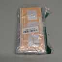 200PCS Self Drilling Drywall Anchors with Screws Kit, Multifunctional Drywall Anchor with Sheetrock Screws - Easy Installation Metal Expansion Bolts, No Drill Needed, Hold 70LB for Wall Hanging