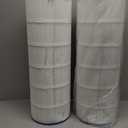 CX200XRE Pool Filter Cartridge, Compatible with Hayward SwimClear C200S, Hayward CX200XRE, CS200E, Pleatco PA200S, PA200S-EC, Unicel C-9442, Waterway Plastics 817-0200N, 817-0200P, 2 Pack