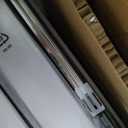 Sunrosa Medicine Cabinet with Mirror, 36" W x 31.5" H, 2 Symmetrical Doors, Wall-Mounted & Recessed Bathroom Medicine Cabinet with Tempered Glass Mirror