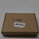 Jutom 4 Pcs Artificial Succulents Plants Faux Succulents Unpotted Yucca Real Touch Lifelike Agave Plant Fake for DIY Garden Home Office Outdoor Decoration (Green)