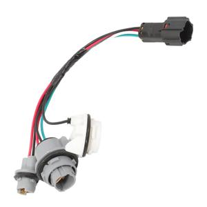 Tail Light Socket and Wire Assembly Fit for Tucson 2016 2017 2018 Tail Lamp Socket 6 Hole Replaces 92480D3010 92480-D3010