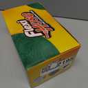 Flexi Hose Expandable Garden Hose with 8 Function Nozzle, 50FT - Lightweight Retractable Garden Hose, Water Hose - No-Kink Flexibility, 3/4 Inch Solid Brass Fittings and Double Latex Core (Black)