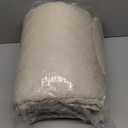 Litanika Oversized King Size Comforter Set with Sheets Beige - 7 Pieces Bed in a Bag Oversized King Boho Tufted Complete Bedding Sets with Comforter, Sheets, Pillowcases & Shams