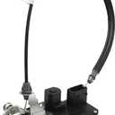 SYOWADA 22922943 Driver Side Door Lock Latch Actuator, Replacement for Cadillac CTS Base 2008 2009 2010 2011 2012 2013 2014