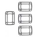 Volvo Penta Riser Gasket,Volvo Penta Gasket 3863191,Exhaust Gaskets Fit for OMC Elbow Riser Sierra 18-0943 3850496 3863191 4 pcs