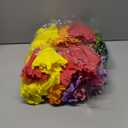 Giant Paper Flowers Artificial Large Paper Flower Decoration for Handcrafted Wall Backdrop Christmas Mexican Wedding Graduation Bridal Shower Birthday Party Supplies(Mexican Fiesta,24 Pcs)