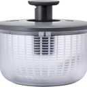 KitchenAid Universal Salad Spinner, 7.43 Quart, Charcoal Gray