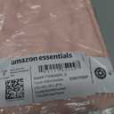 Amazon Essentials Mens Golf Polo Shirt, Moisture-Wicking Quick Dry, Short Sleeve (Large, Light Pink)