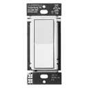 Lutron Caseta Smart Claro Accessory Switch for 3-way. For use only with Diva Smart Dimmer or Claro Smart Switch, DVRF-AS-WH, White
