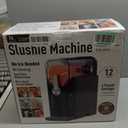 BKPPM Slushie Machine: No Ice Needed Slushy Machine for Home, 6 Preset, Real-Time Temp Display, Auto-Clean | Frozen Margaritas, Cocktails, Frapps, Ice Cream, Smoothies, Milkshakes,Summer Parties
