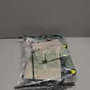 Highwild Multi-Shot AirGun Pellet BB GunTarget 3-Section Detachable with Adjustable Paper Stand - Rated for .22/.177 Caliber