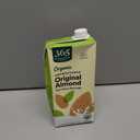 Organic almond non-dairy beverage, BB APR 21/27