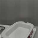 Elite Gourmet MST-5240 Casserole Crock Slow Cooker, Locking Lid Adjustable Temperature Keep Warm Oven & Dishwasher-Safe Casserole Pan, 3.5Qt Capacity, Red