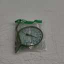 AcuRite, brass 00334 4-Inch Swivel Thermometer, 3.5 Inch