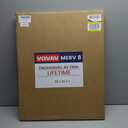 20x25x1 Air Filter-MERV 8, Washable & Reusable Electrostatic Air Filter, AC/HVAC Furnace Filter, Lasts a Lifetime, Permanent Filter, Breathe FresherHome And Office Actual Size:19.75x24.65x0.86Inch