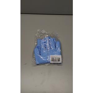Rubber Scrubbers Reusable Silicone Anti-Bacterial Multi-Surface Cleaning Gloves