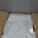 5 Inch Memory Foam Mattress Topper King, 2000GSM Shredded Memory Foam Pillow Top, Back Pain Relief & Plush Support, Extra Thick & Breathable, Couple Sleep Essential