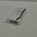 LotFancy Clear Plastic Drawer Organizer, 12 x 6 x 2, Set of 3 Drawer Storage Containers Bins for Dresser Cosmetics Makeup, Stackable