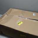 ClosetMaid Modular Storage Unit with 4 Drawers, Wood Closet Organizer, Stacking, Full Backer, Storage, Decorative Trim, Sand