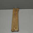 Curtain Rods for Windows 36-78 inch, 5/8 inch Matte Black Curtain Rod with Brackets Adjustable by Splicing for Bedroom Kitchen Study Living Room