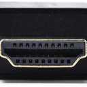 EVanlak Hdmi Edid Emulator Passthrough 3rd Generrtion Premium Aluminum Eliminated Emulator Adapter Work with Mac Thunderbolt to HDMI Switches/Extender/AV Receiver/Video Splitters 1080-3840x2160@60H (E4K-1PC)