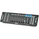 CO-Z 192 DMX 512 Stage DJ Light Controller Lighting Party Pub Night Club DJ KTV Moving Heads