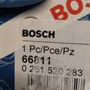 High Pressure Fuel Pump 13518604231 0261520520 0261520283 for 4.0