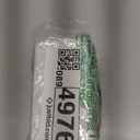 2 Inch Flat Key Rings - Large Split Key Rings - Silver Steel Round Edged Circular Keychain Ring Clips - Sturdy Key Chain Ring Connector (Pack of 20)