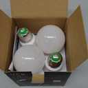 UCB Alexa Light Bulb 130W Equivalent, Smart Light Bulbs Warm White to Daylight Tunable, A19 E26 Bluetooth LED Bulbs Work with Alexa Only for Bedroom Kitchen Living Office No WiFi Required 4 Pack