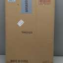 Sintosin Rustic Arched Window Frame 20 x 32 Inch, Hanging Distressed White Window Pane Wall Decor, Farmhouse Window Frame Decor, Wooden Cathedral Window Frames for Wall Decor Living Room Christmas