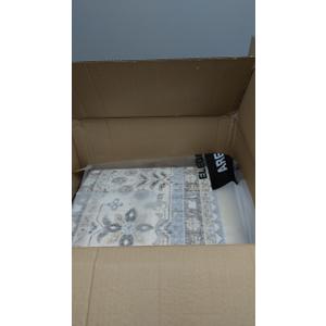 9x12 Washable Vintage Rug: Oriental Rugs for Living Room Non Slip Backing Stain Resistant Large Indoor Carpet for Bedroom Area Rug Dining Room Decor(Beige,9x12FT)