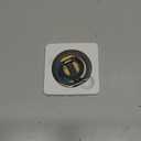 Magnetic Phone Ring for MagSafe Grip [Dual-Sided Magnetic] [Super Magnet] [Magnet Phone Stand Grip Compatible with Car Mounts] Mag Safe Accessory for iPhone 17/16/15/14/13 Pro Max Plus, Grey