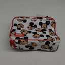 Simple Modern Disney Kids Lunch Box for School | Reusable Insulated Lunch Bag for Toddler, Girl, and Boy | Meal Containers with Exterior & Interior Pockets | Hadley Collection | Mickey Mouse Fun (Regular)