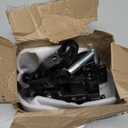 Quick Hitch System,Heavy Metal Duty 3 Point Quick Hitch Coupler Attachments for Category 1 Tractors, Plough, Harrow, Cultivator, Seeder, lrrigation System