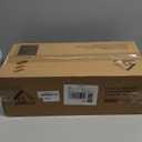 QEEIG Bathroom Shelves Over Toilet - Wall Mounted Floating Shelves Toilet Paper Storage Small Farmhouse Decor Shelf 16 inch Set of 3, Rustic Brown (019-BN3)