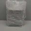 Tiawudi 12 Pack Plastic Storage Bins, Multi-Use Organizer Bins, Pantry Organizer, Clear Storage Containers for Home, Kitchen, Office, Cabinet, Shelf and Fridge Organization