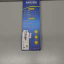 Plantar Fasciitis Relief - Arch Support Insoles for Men Women, Shoe Inserts for Flat Feet, Orthotic Shoe Insoles All-Day Energy and Comfort with Every Step (Mens 11-11 1/2 | Womens 13-13 1/2) (Blue)