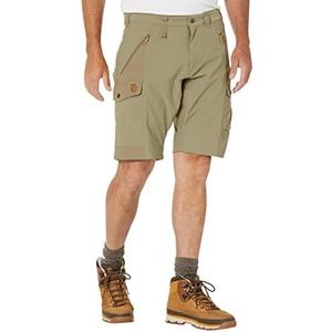 Fjällräven Men's Long Abisko Shorts, 36