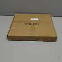 Jusalpha Large 5 Tier Cupcake StandAcrylic Square Wedding Cake Stand/Cupcake Tower/Dessert Stand/Pastry Serving Platter/Food Display Stand (5SF) (No Light)