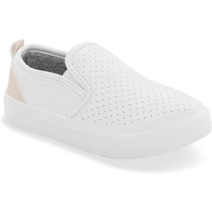 Carter's,Penny,White,WIDTH-M120 Size 12