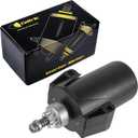 Caltric Starter Compatible with Mercury 15 20 25 15Hp 20Hp 25Hp 15Eh 20Eh 25Eh 1985-2005 Marine