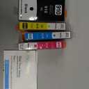 910 Ink Cartridge: Suitable for 910XL OfficeJet 8020, 8025, 8035 Printers (4-Pack)