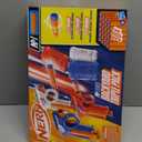Nerf N Series Backyard Triple Pack, Includes 3 Flex Blasters, 3 Targets, 30 N1 Darts, Ages 8+