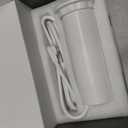 Pop Up Countertop Outlet with 2 PD 45W USB C Charging Station, 3.15 in Hole Electrical Power Outlets Insert in 4 Plugs 4 USB Ports 15W Wireless Charger for Desktop Kitchen Countertop