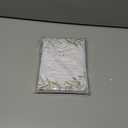 Whaline 25 Pack Christmas Party Invitation Cards Holly Greenery Watercolor Leaves&Berries Invitation Paper Cards with Envelopes Xmas Holiday Party Invites