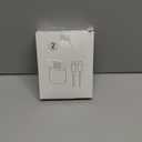 10FT Fast iPad Charger, iPad Pro Charger Cord [2Pack] 10FT USBC to USB C Cable iPad Cord 20W USB C Charger iPad Charging Block for iPad 10,iPad Mini 6,iPad Air 5/4,iPad Pro 12.9/11 inch 2020/2021/2022